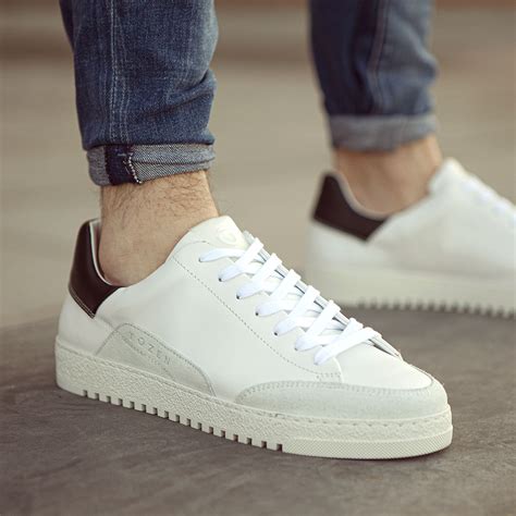 witte heren sneakers sale